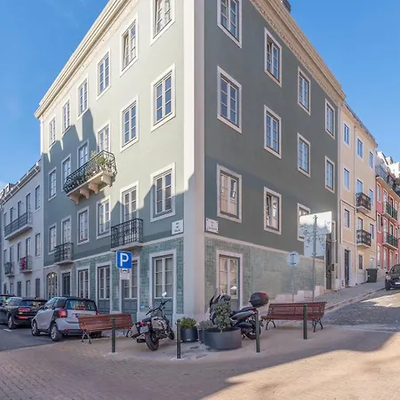 Guestready - Ray Of Light Apartman Lisboa