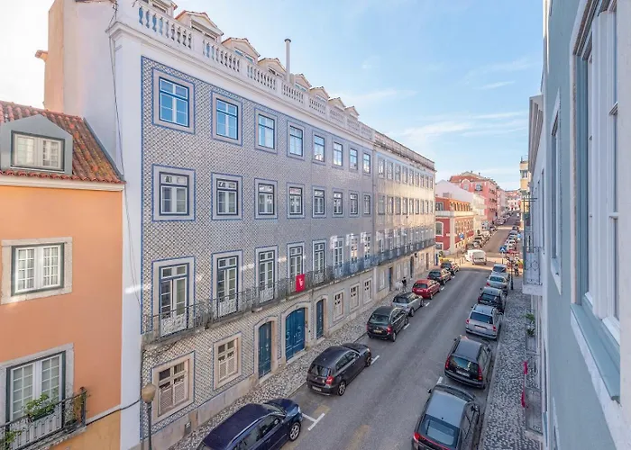 Guestready - Ray Of Light Lissabon