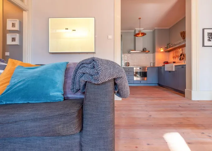 Appartement Guestready - Ray Of Light Lissabon